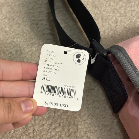 NWT Free People Playoff Sherpa Messenger - Picture 10 of 11